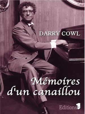cover image of Mémoires d'un canaillou